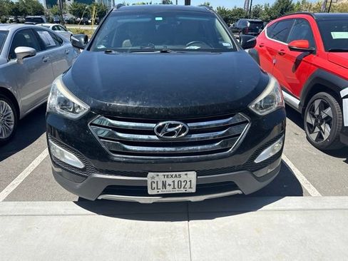 Used 2013 Hyundai Santa Fe Sport 2.0T FWD image 2