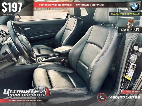 Used 2009 BMW 135i Convertible image 4