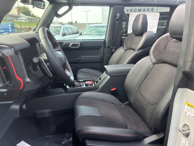 New 2026 Ford Bronco Raptor w/ Interior Carbon Fiber Pack AWD/4WD image 20