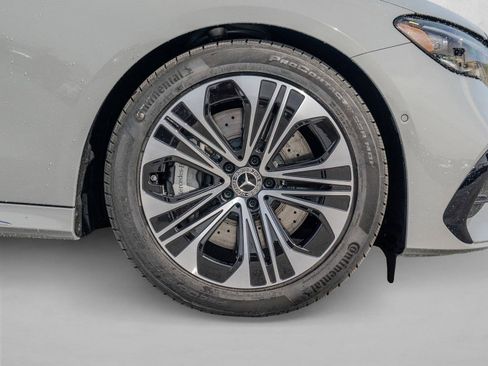 New 2026 Mercedes-Benz E 450 4MATIC Sedan image 13