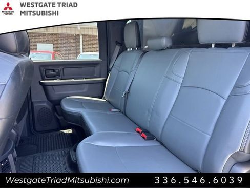 Used 2023 RAM 3500 Tradesman w/ Chrome Appearance Group AWD/4WD image 20