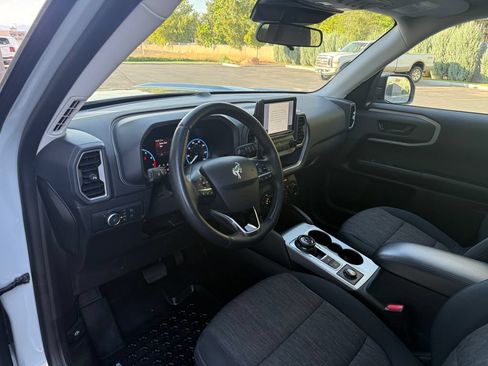 Used 2022 Ford Bronco Sport Big Bend w/ Convenience Package AWD/4WD image 23