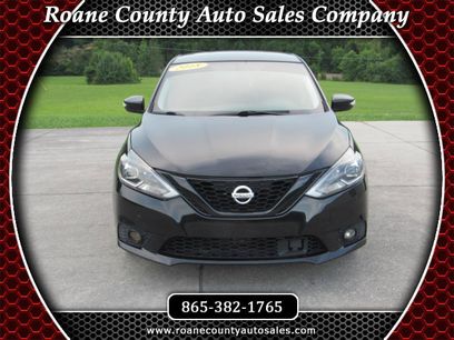 Used 2018 Nissan Sentra SR w/ Technology Package