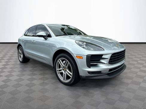 Used 2021 Porsche Macan AWD/4WD image 4