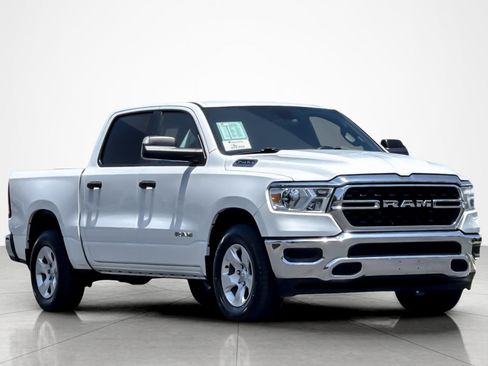 Used 2024 RAM 1500 Big Horn w/ Trailer Tow Group AWD/4WD image 7
