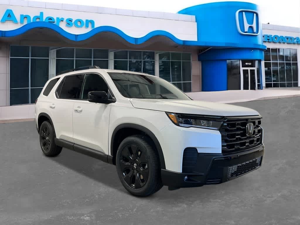 New 2026 Honda Pilot Black Edition image 9