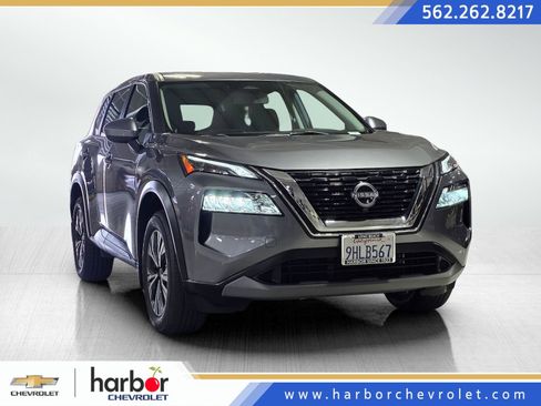 Used 2023 Nissan Rogue SV AWD/4WD image 1