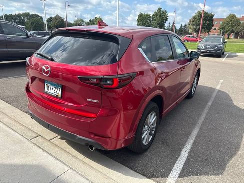 Used 2024 MAZDA CX-5 AWD 2.5 S w/ Select Package image 2
