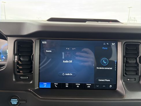 New 2025 Ford Bronco 2-Door AWD/4WD image 21