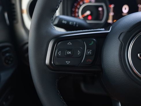 New 2026 Jeep Wrangler Willys image 19