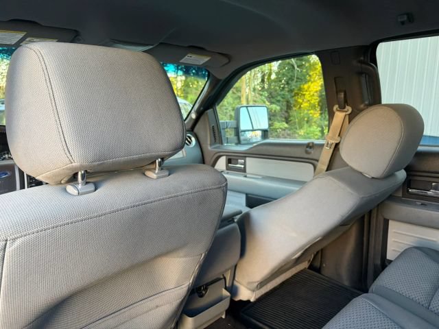 Used 2013 Ford F150 XLT w/ Luxury Equipment Group AWD/4WD image 19