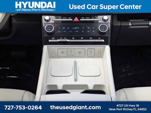 Used 2025 Hyundai Santa Fe Calligraphy image 29
