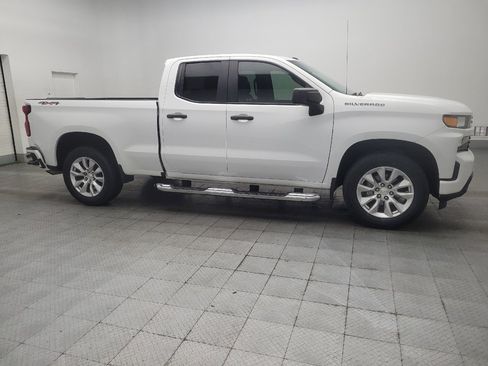 Used 2021 Chevrolet Silverado 1500 Custom AWD/4WD image 11