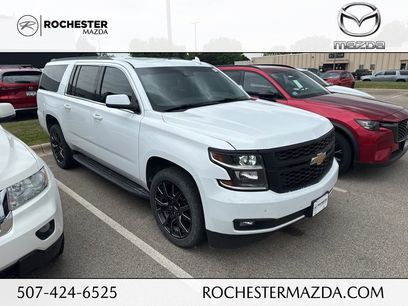 Used 2019 Chevrolet Suburban LT