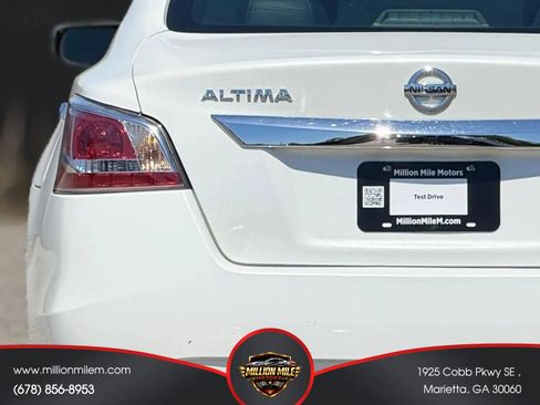 Used 2014 Nissan Altima 2.5 S FWD image 13