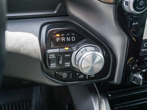 Used 2023 RAM 1500 Rebel w/ Rebel Level 2 Equipment Group AWD/4WD image 23