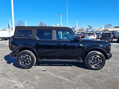 Certified 2023 Ford Bronco Outer Banks image 7