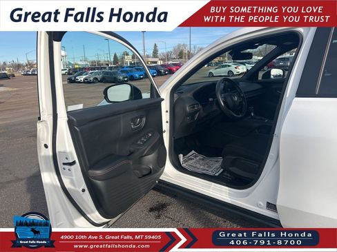 Certified 2023 Honda HR-V Sport image 11
