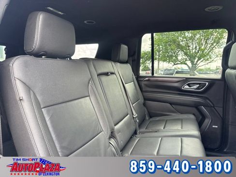 Used 2023 Chevrolet Suburban LT RWD image 44