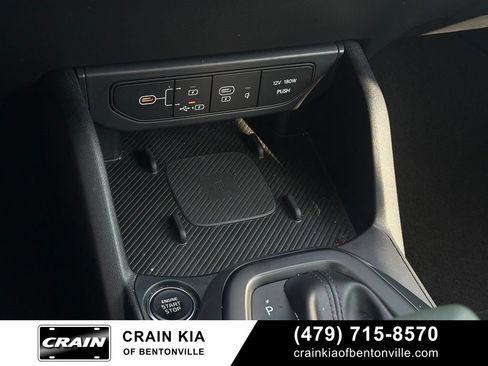 Used 2025 Kia K4 EX FWD image 18