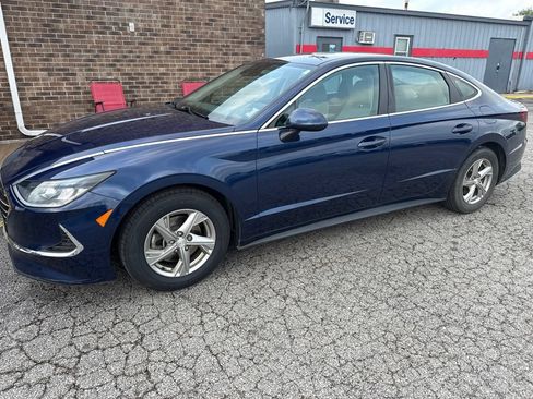 Used 2020 Hyundai Sonata SE FWD image 3