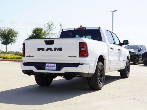 New 2026 RAM 1500 Lone Star AWD/4WD image 8