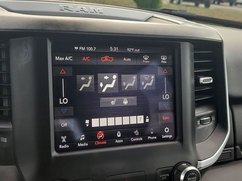 Used 2021 RAM 1500 Big Horn AWD/4WD image 26