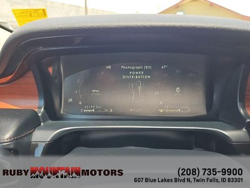 Used 2024 Lincoln Aviator Reserve AWD/4WD image 16