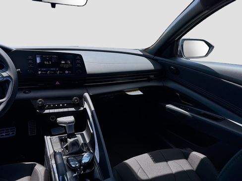 New 2026 Hyundai Elantra Sport image 16