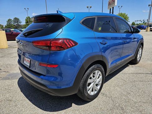 Used 2020 Hyundai Tucson SE w/ Cargo Package image 5