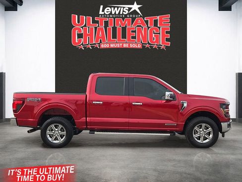 Used 2025 Ford F150 XLT w/ Equipment Group 302A MID image 6