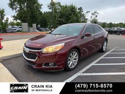 Used 2015 Chevrolet Malibu LT