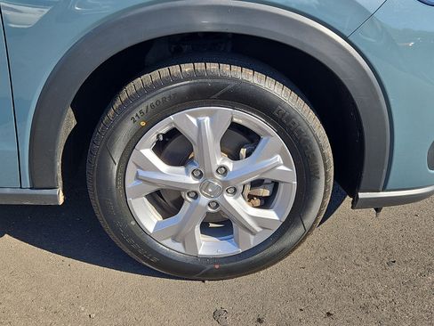 Used 2024 Honda HR-V LX image 8