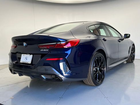 Used 2026 BMW 840i xDrive AWD/4WD image 3