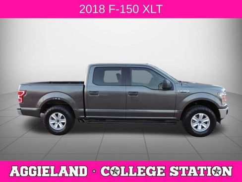Used 2018 Ford F150 XLT RWD image 2