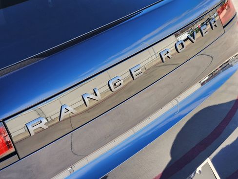 New 2026 Land Rover Range Rover Sport Dynamic SE image 11