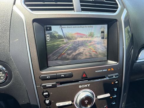 Used 2017 Ford Explorer Sport w/ Equipment Group 401A AWD/4WD image 19