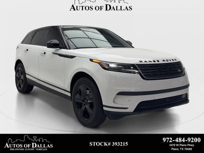 Used 2025 Land Rover Range Rover Velar S