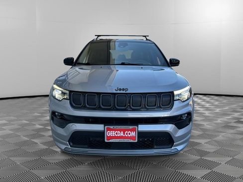 Used 2022 Jeep Compass High Altitude AWD/4WD image 2