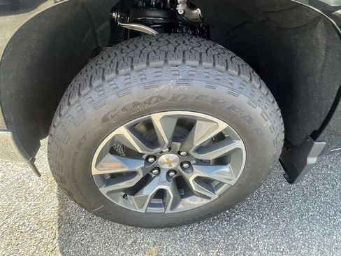 New 2026 Chevrolet Silverado 1500 LT AWD/4WD image 9