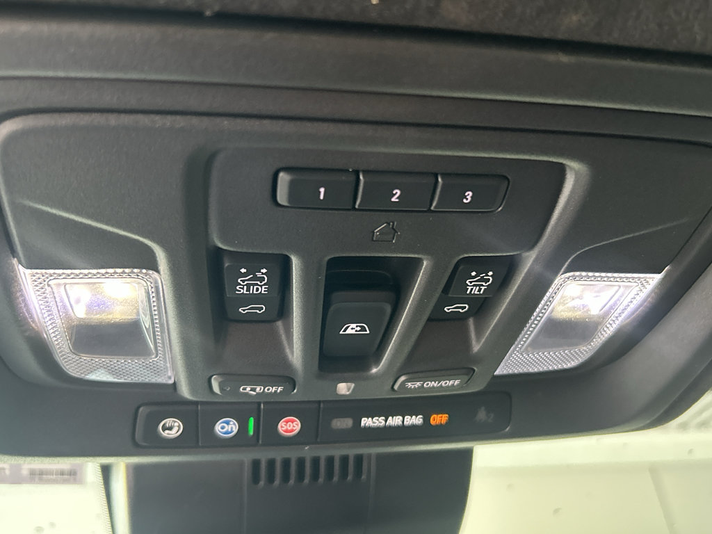 Used 2024 GMC Sierra 1500 AT4X AWD/4WD image 34