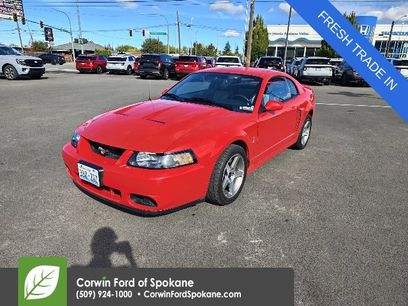 Used 2003 Ford Mustang Cobra