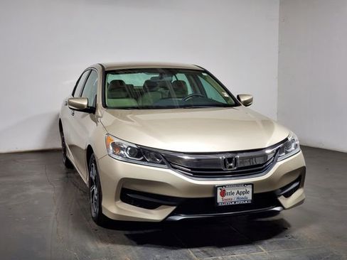 Used 2017 Honda Accord LX image 2
