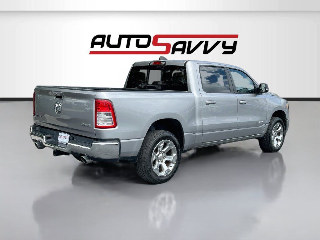 Used 2022 RAM 1500 Big Horn AWD/4WD image 7