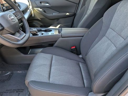 New 2026 Nissan Rogue SV FWD image 12