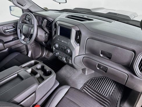 Used 2024 Chevrolet Silverado 1500 Custom Trail Boss AWD/4WD image 28
