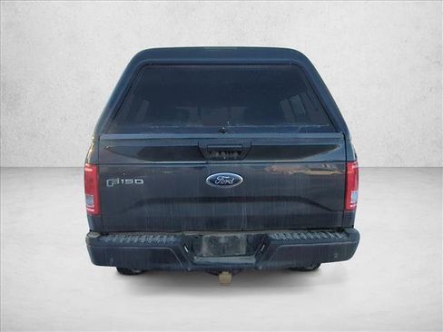 Used 2016 Ford F150 XLT w/ Equipment Group 302A Luxury image 6