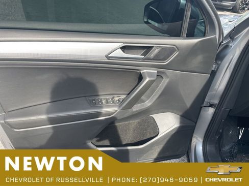 Used 2024 Volkswagen Tiguan S FWD image 7
