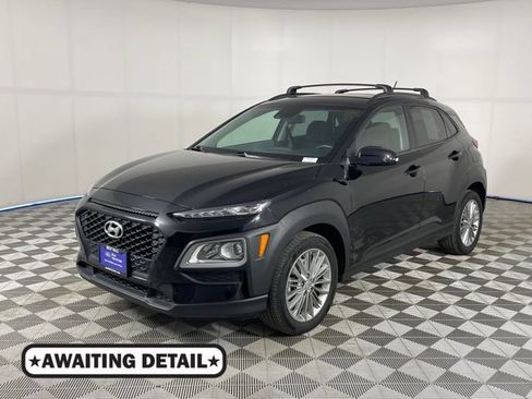 Used 2021 Hyundai Kona SEL AWD/4WD image 1