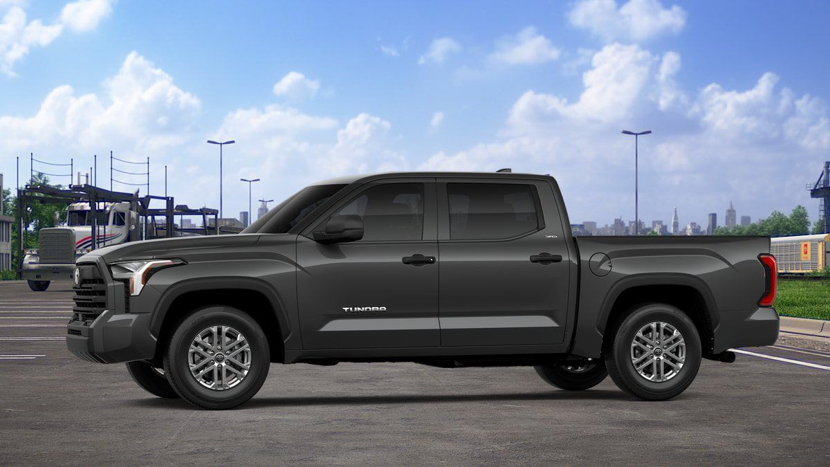 New 2026 Toyota Tundra SR5 w/ SR5 Convenience Package RWD image 3
